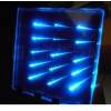 裝飾玻璃 建筑玻璃 發光玻璃屏  LED玻璃