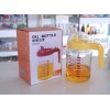 玻璃油壺，醬醋瓶，禮品促銷玻璃瓶健康油壺控油壺550ml