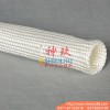 神玖石英纖維廠家直供石英纖維套管防火耐高溫持續可抗拉纖維套管