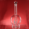 創意白酒瓶廠家定制異形酒瓶手工藝造型水晶玻璃空酒瓶